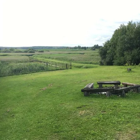 Pokoje U Halinki Nad Rzeczka Mazury Feriegård *