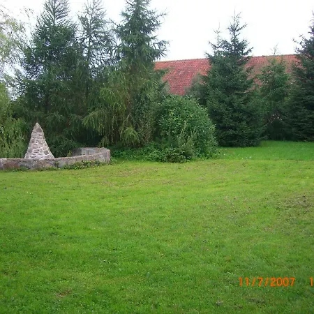 Pokoje U Halinki Nad Rzeczka Mazury *