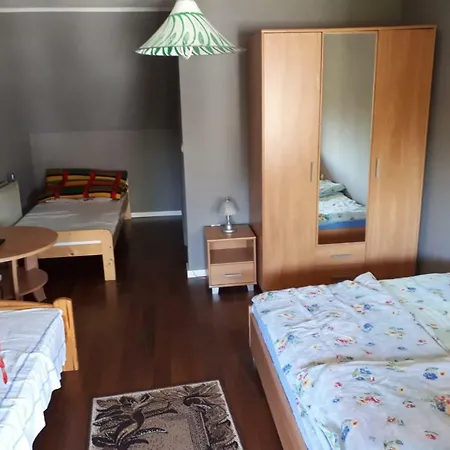 Pokoje U Halinki Nad Rzeczka Mazury Wojnowo (Pisz)