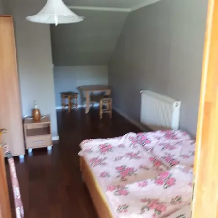 Pokoje U Halinki Nad Rzeczka Mazury