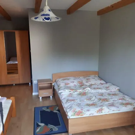 Pokoje U Halinki Nad Rzeczka Mazury
