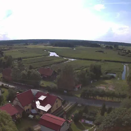 Pokoje U Halinki Nad Rzeczka Mazury Feriegård