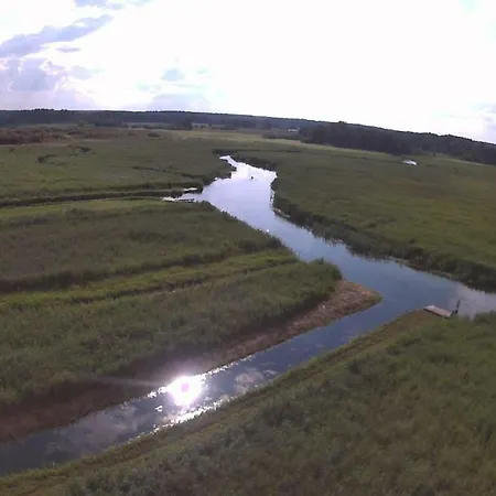 Pokoje U Halinki Nad Rzeczka Mazury